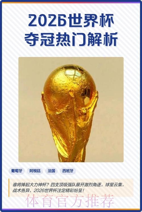 2026世界杯下注平台热门